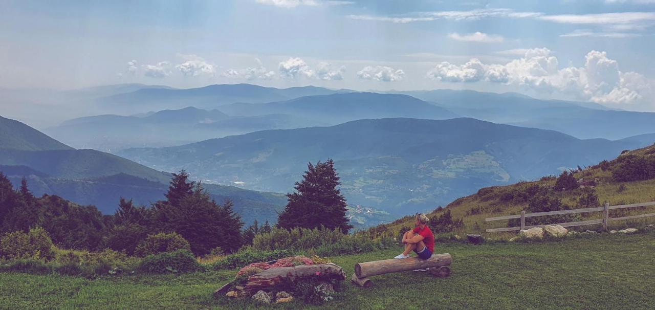 Planinska Kuca "Sedam Vlasica" Dış mekan fotoğraf