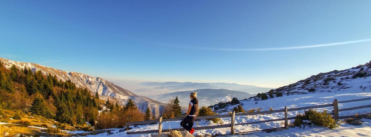 Planinska Kuca "Sedam Vlasica" Dış mekan fotoğraf
