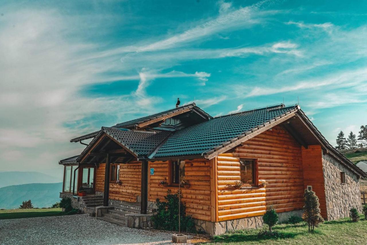 Planinska Kuca "Sedam Vlasica" Dış mekan fotoğraf