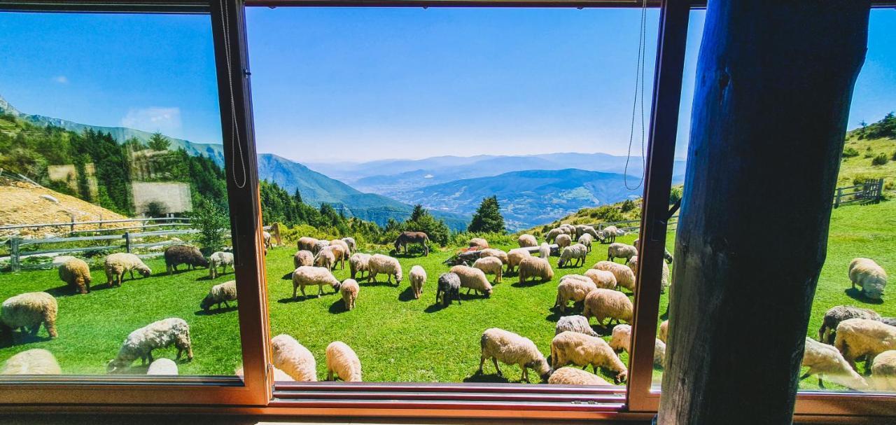 Planinska Kuca "Sedam Vlasica" Dış mekan fotoğraf