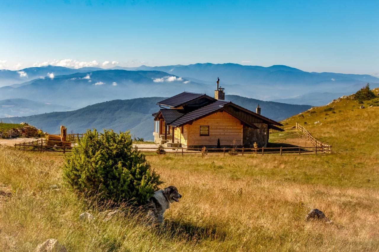 Planinska Kuca "Sedam Vlasica" Dış mekan fotoğraf