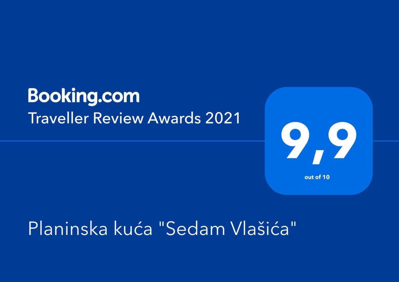 Planinska Kuca "Sedam Vlasica" Dış mekan fotoğraf