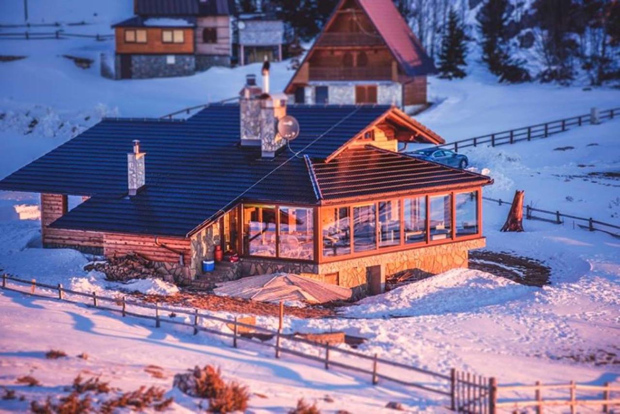 Planinska Kuca "Sedam Vlasica" Dış mekan fotoğraf