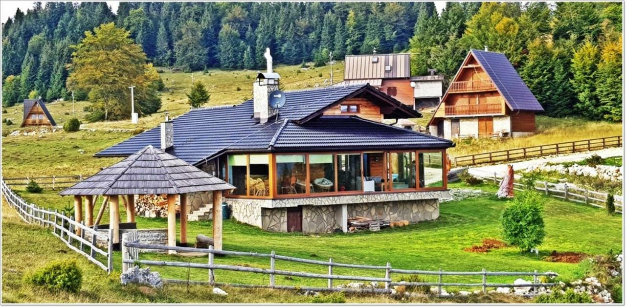 Planinska Kuca "Sedam Vlasica" Dış mekan fotoğraf