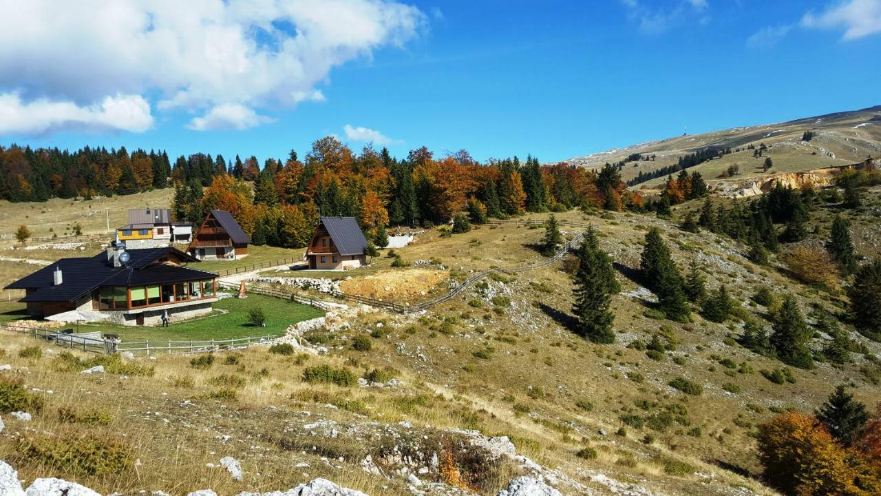 Planinska Kuca "Sedam Vlasica" Dış mekan fotoğraf